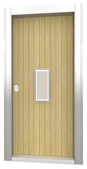 CENTRO (Masif Naturel Eskitme L Kapuçino, Alüminyum) 